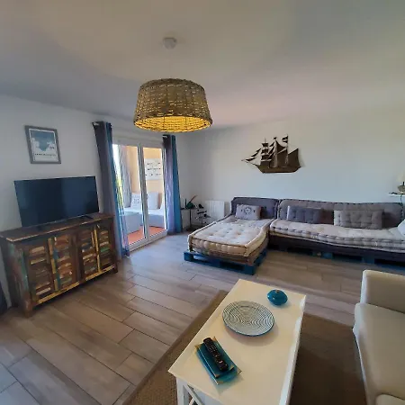 Grand Appartement, 3 Chambres, Tres Bonne Literie, Avec Piscine A Pin Rolland Apartment *