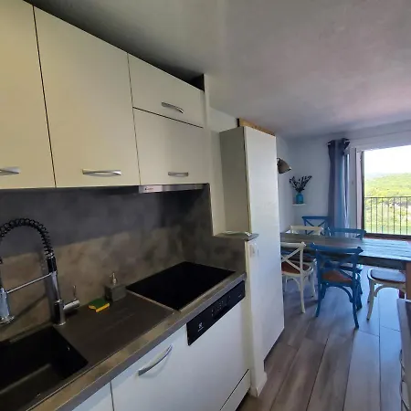 Grand Appartement, 3 Chambres, Tres Bonne Literie, Avec Piscine A Pin Rolland *