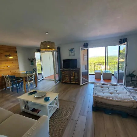 Grand Appartement, 3 Chambres, Tres Bonne Literie, Avec Piscine A Pin Rolland Apartment