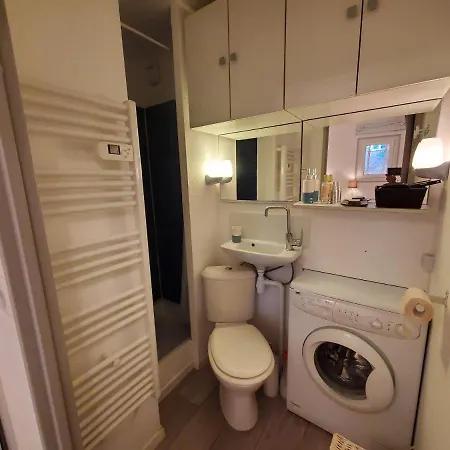 Apartment Grand Appartement, 3 Chambres, Tres Bonne Literie, Avec Piscine A Pin Rolland