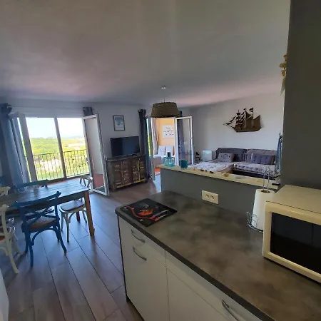 Grand Appartement, 3 Chambres, Tres Bonne Literie, Avec Piscine A Pin Rolland Saint-Mandrier-sur-Mer